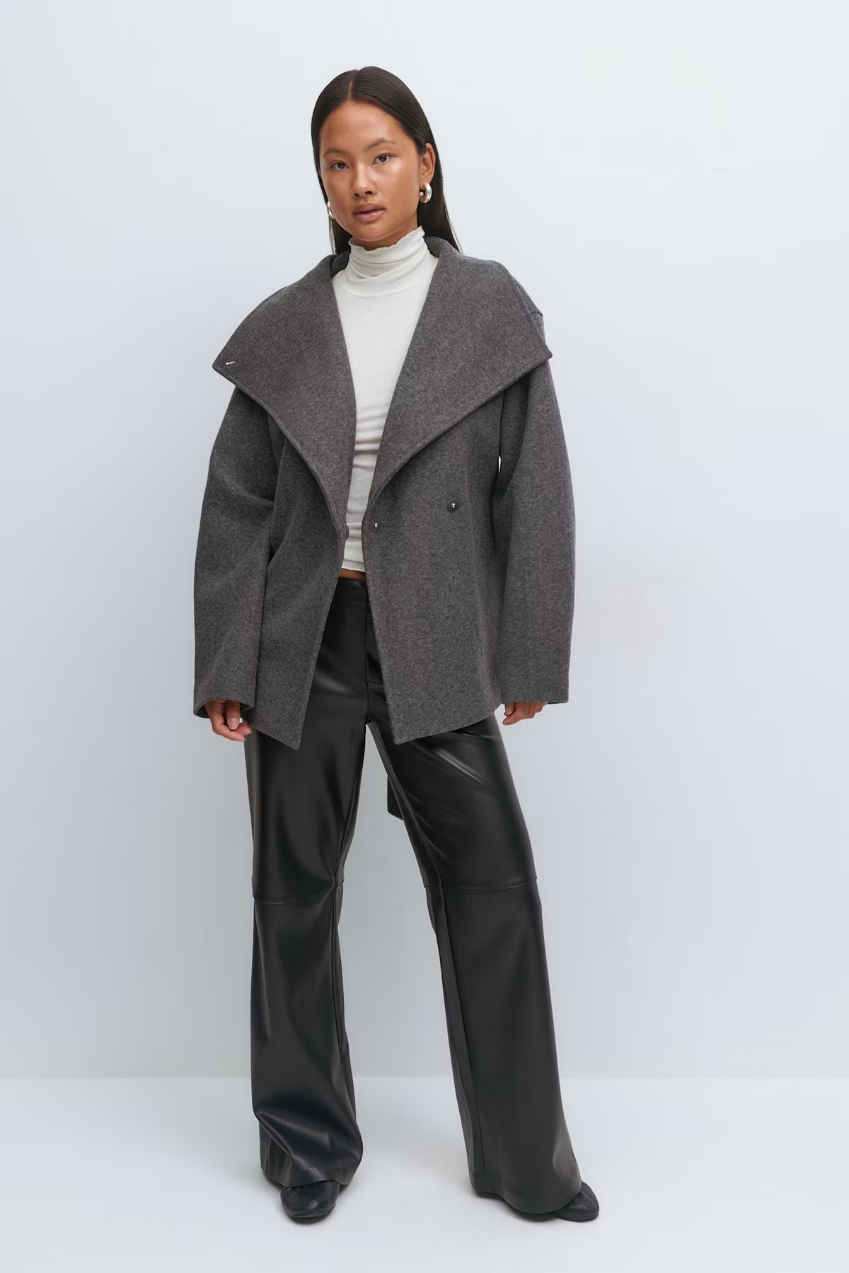 Amina Belted Jacket