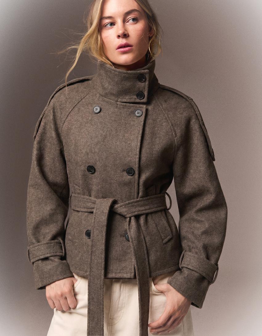 Adele Trench Jacket