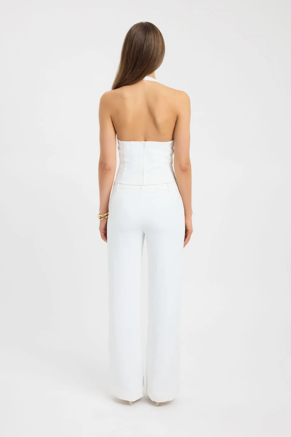 Orelina Halter Top
