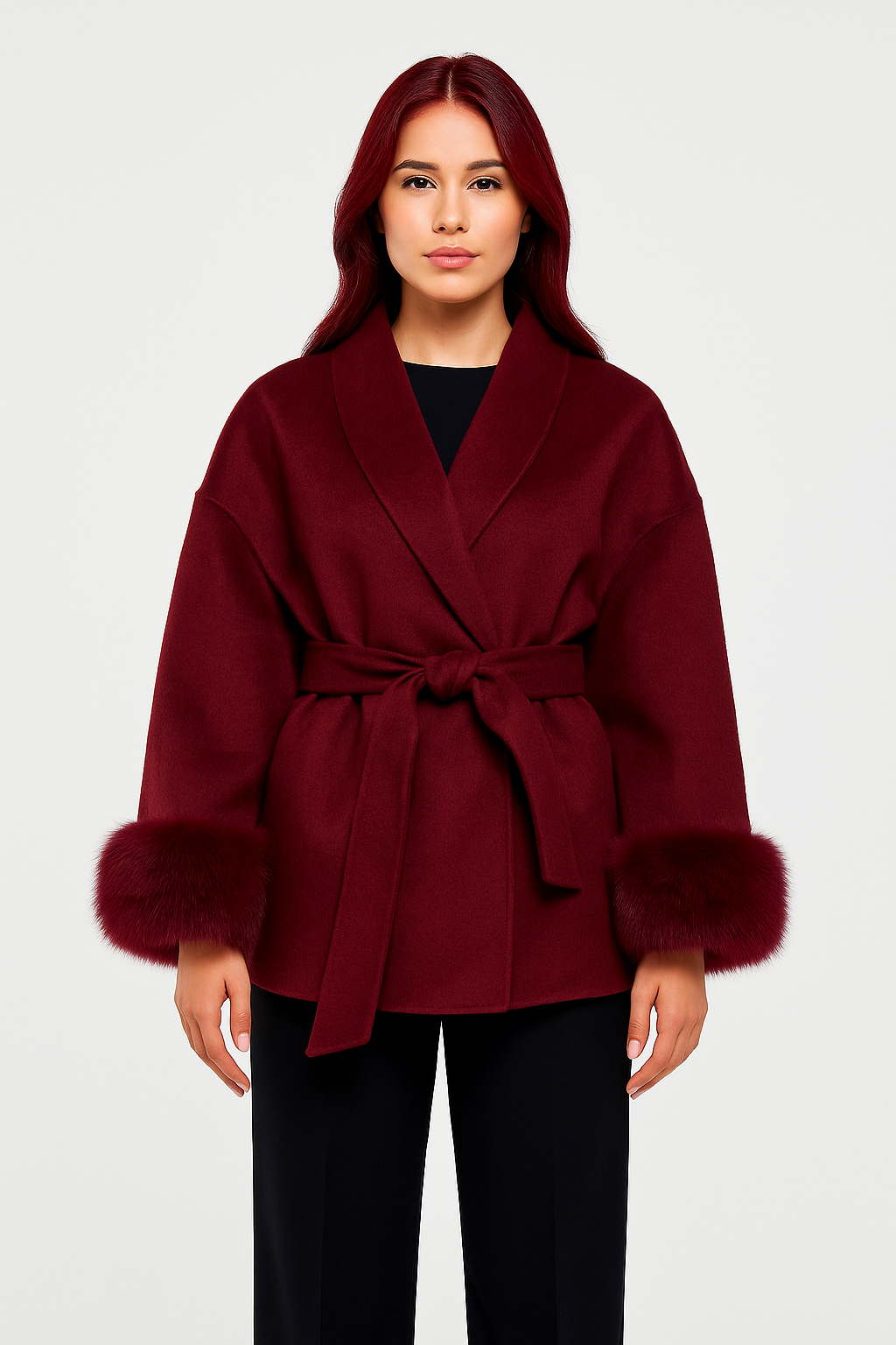 Lana Fur Coat
