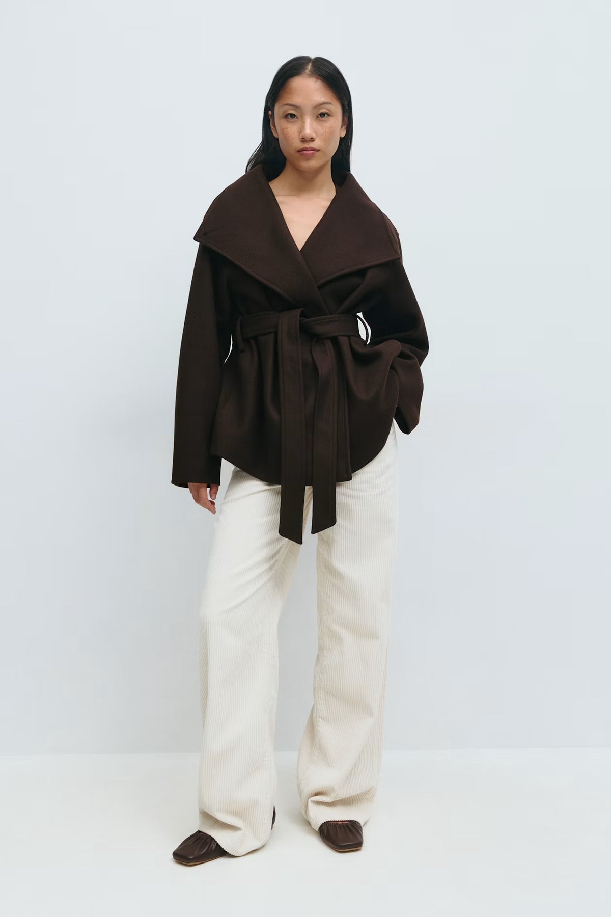 Amina Belted Jacket