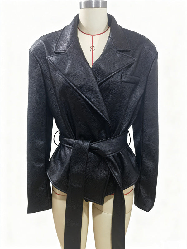 Nola Wrap Jacket