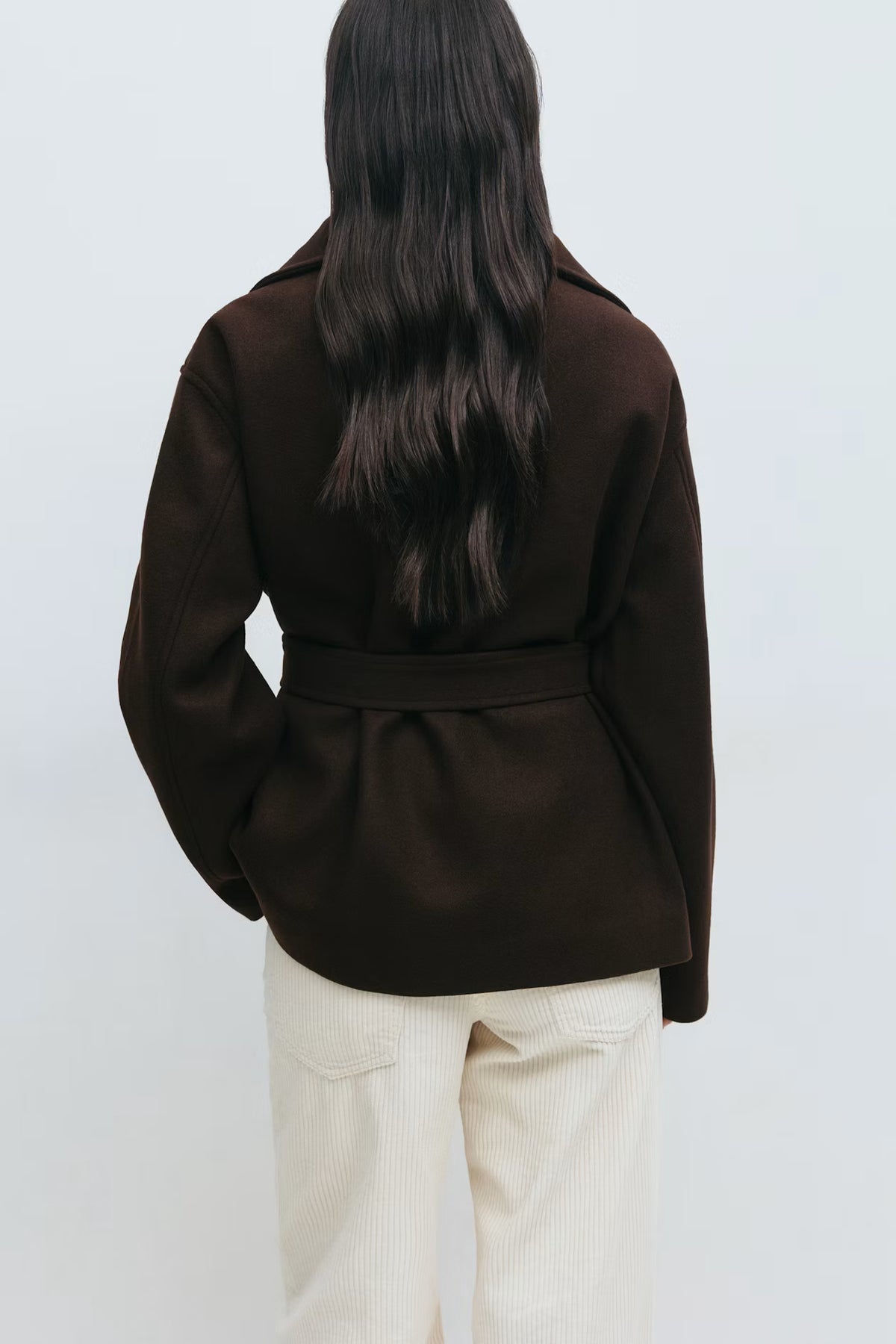 Amina Belted Jacket