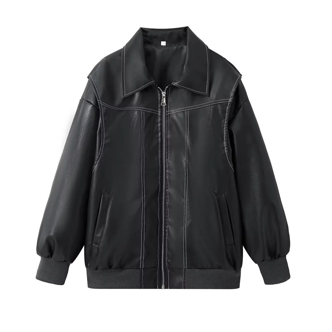 Scarlett Bomber Jacket