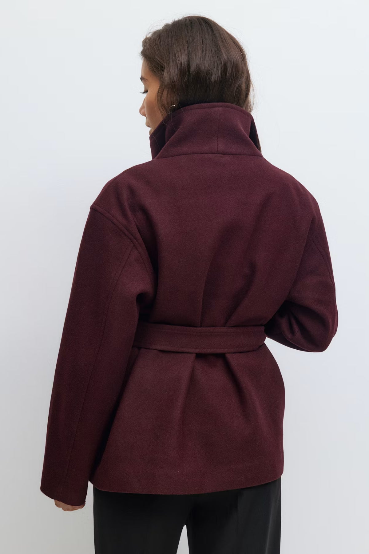 Amina Belted Jacket
