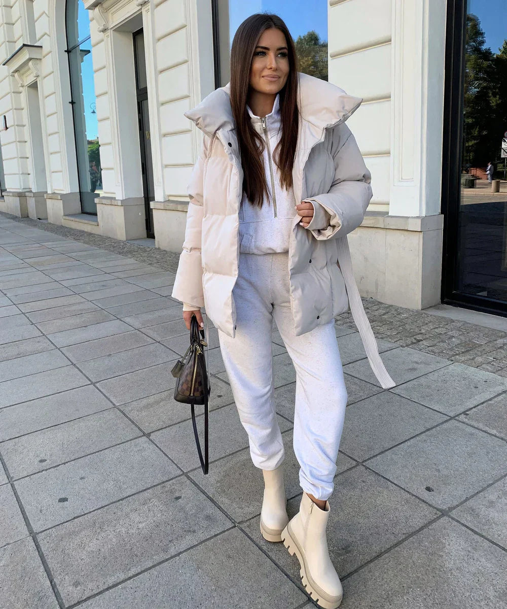 Liora Puffer Jacket