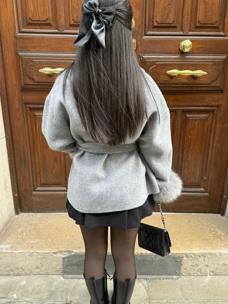 Lana Fur Coat