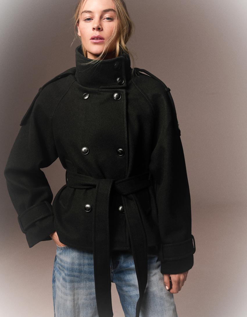 Adele Trench Jacket
