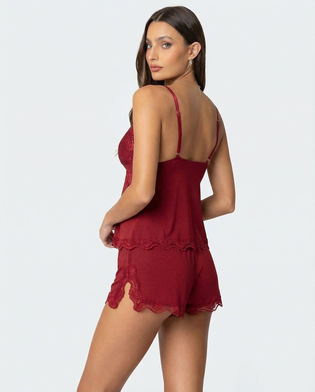 Elina Lace Set