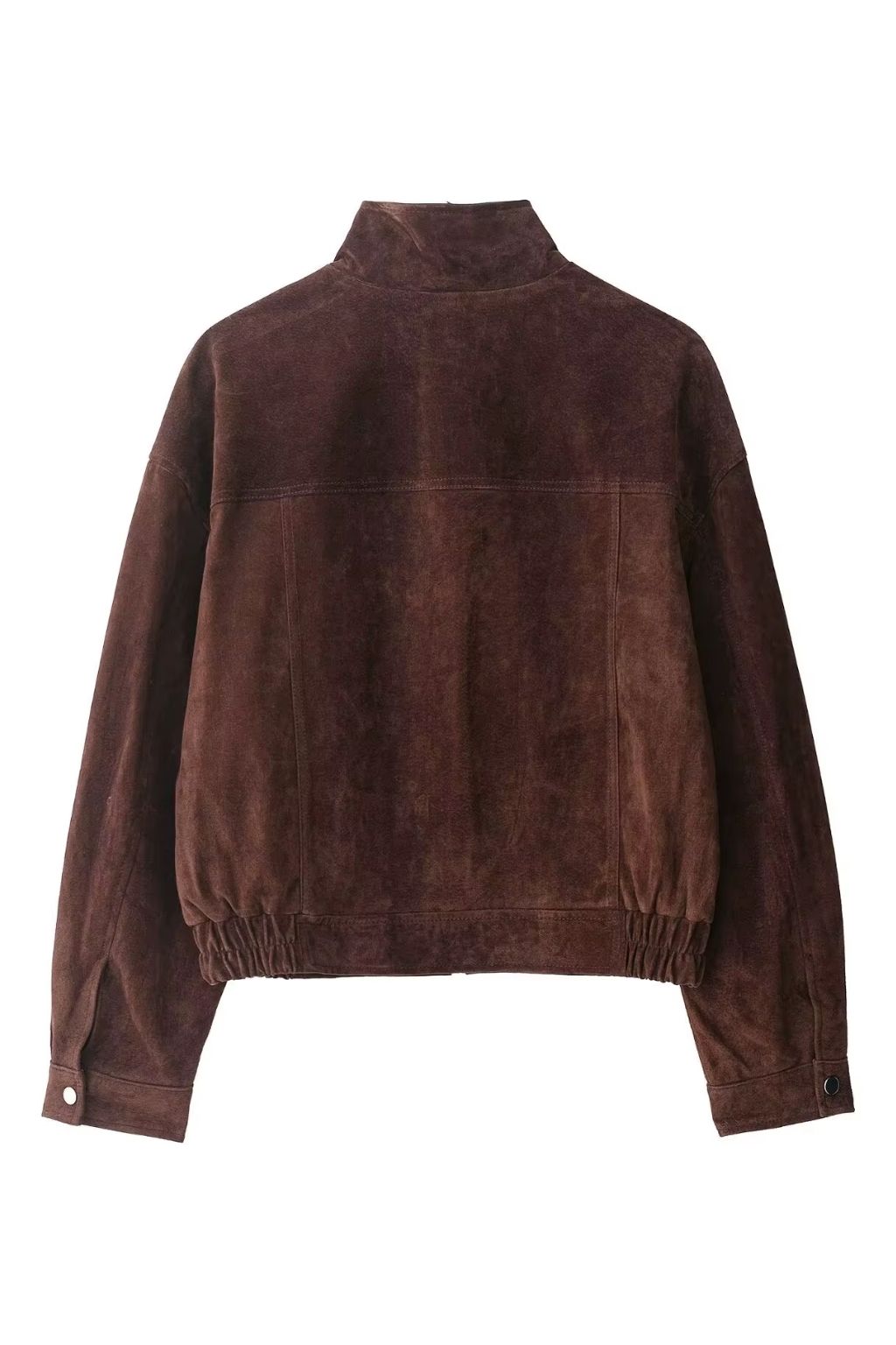 Cecilia Suede Jacket