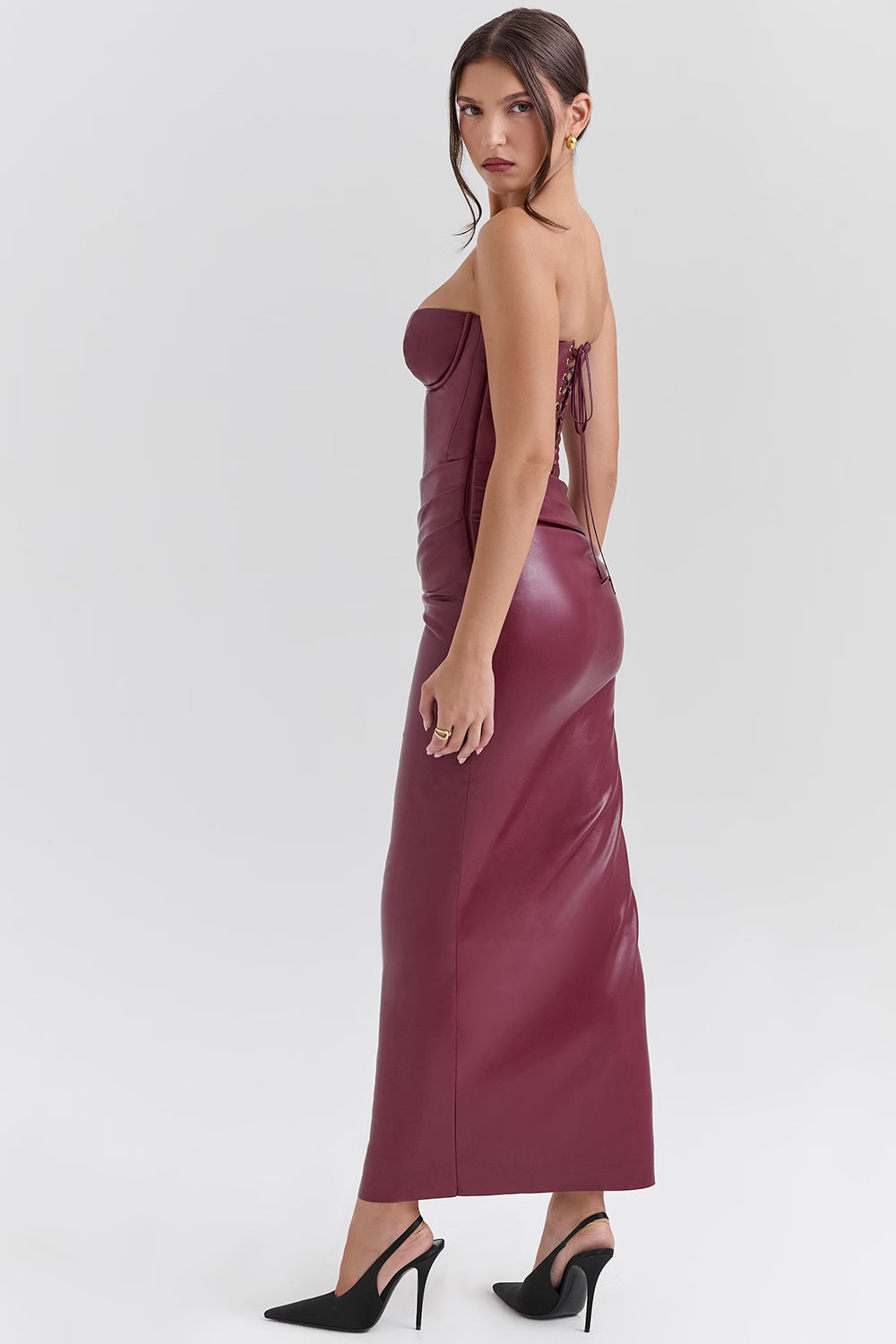Julienne Midi Dress