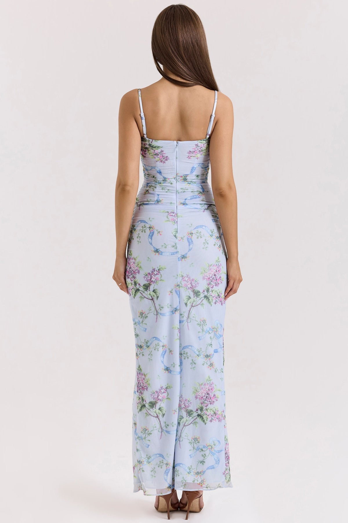 Lini Floral Maxi Dress