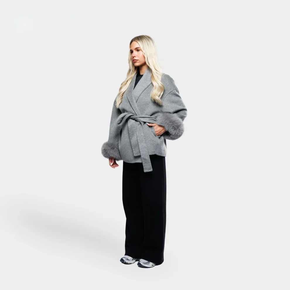 Lana Fur Coat
