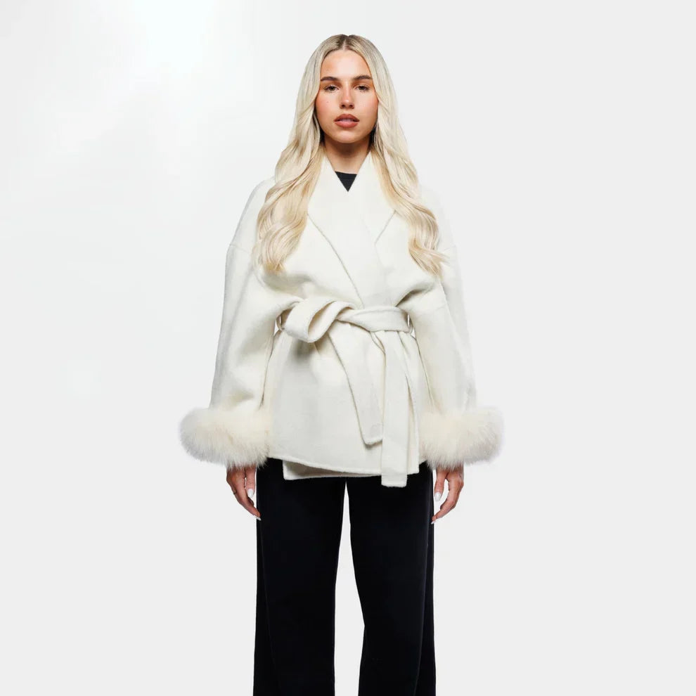 Lana Fur Coat