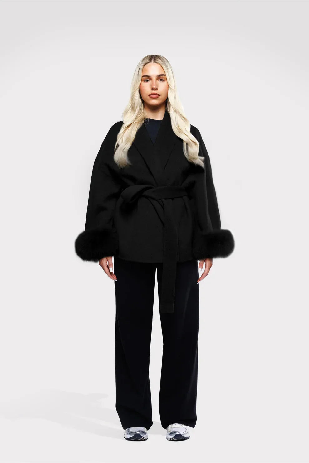 Lana Fur Coat