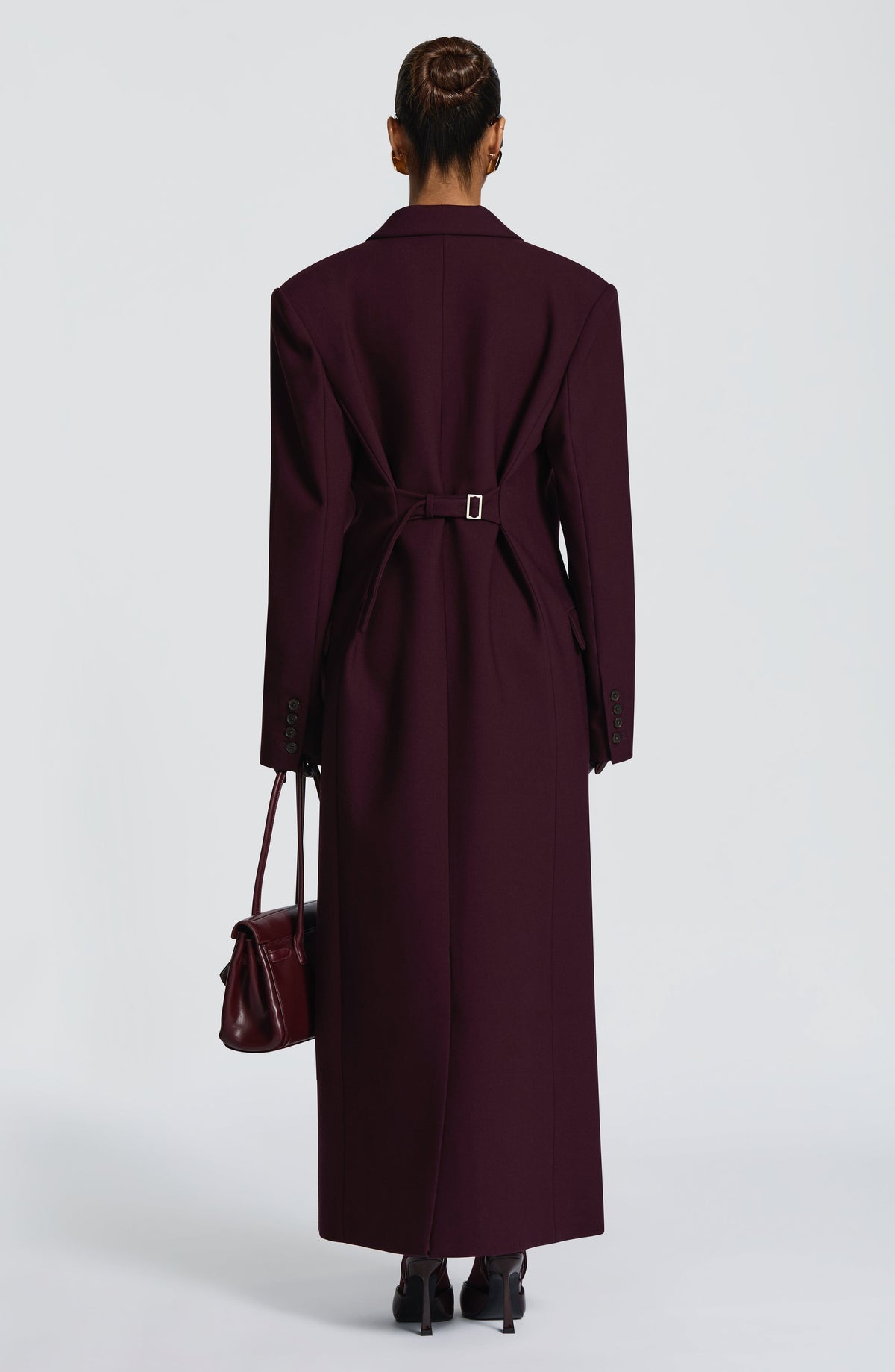 Michelle Long Coat