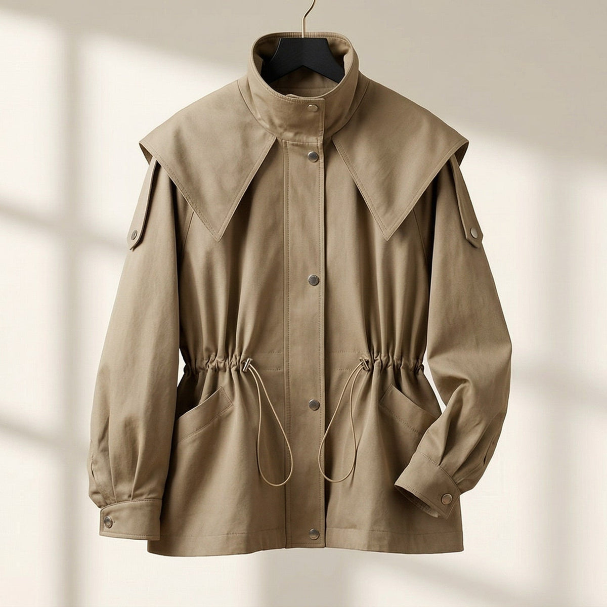 Elisa Utility Jacket