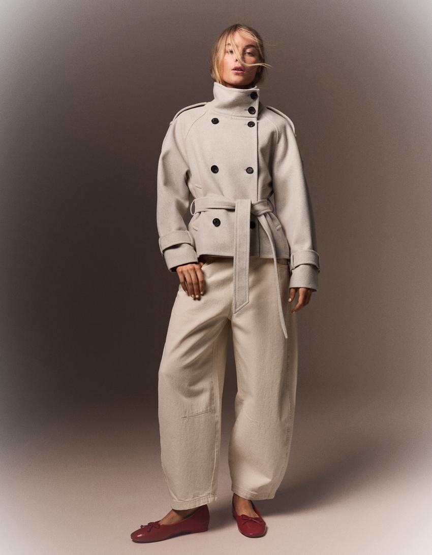 Adele Trench Jacket