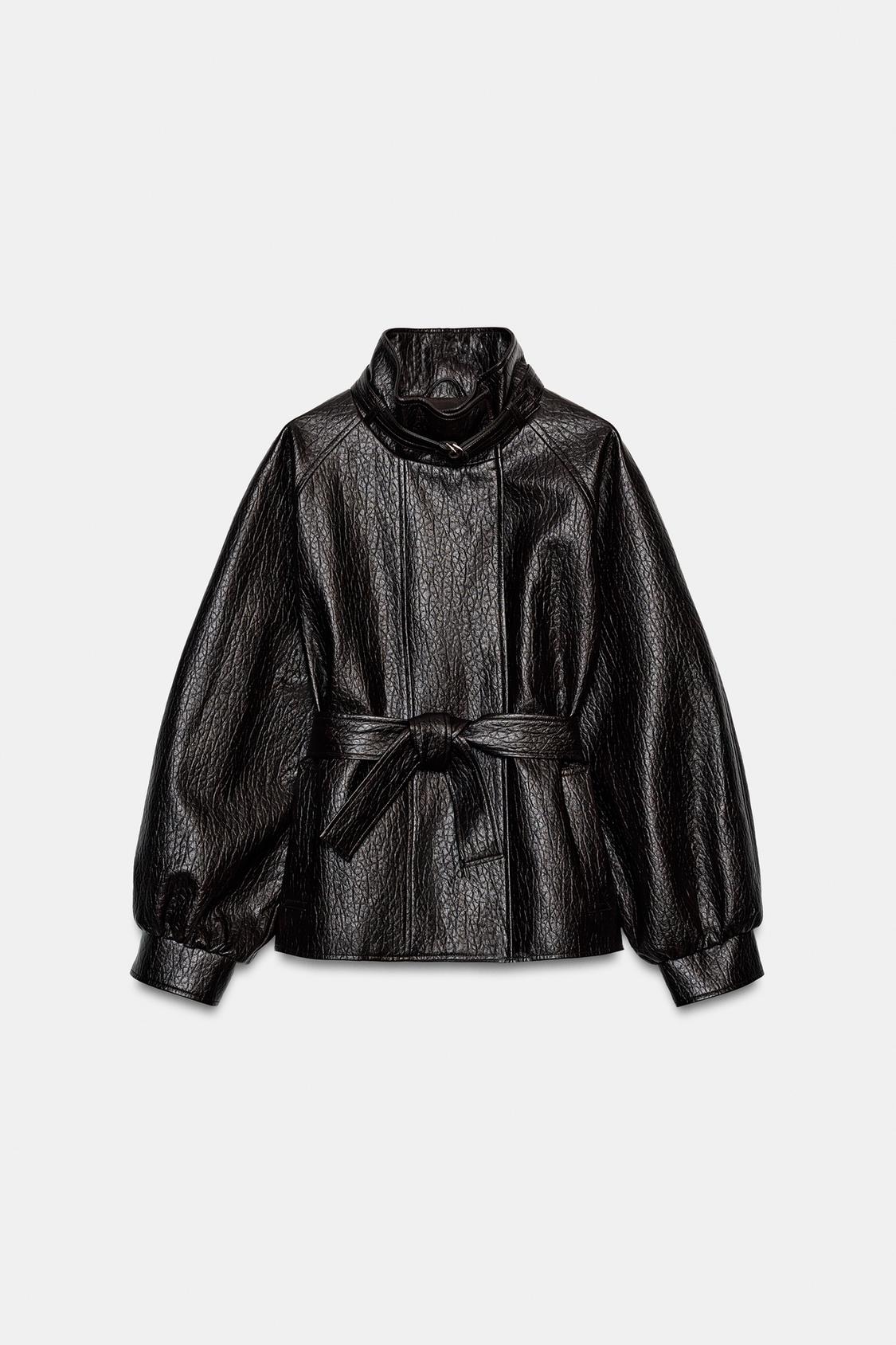 Valerie Belted Jacket