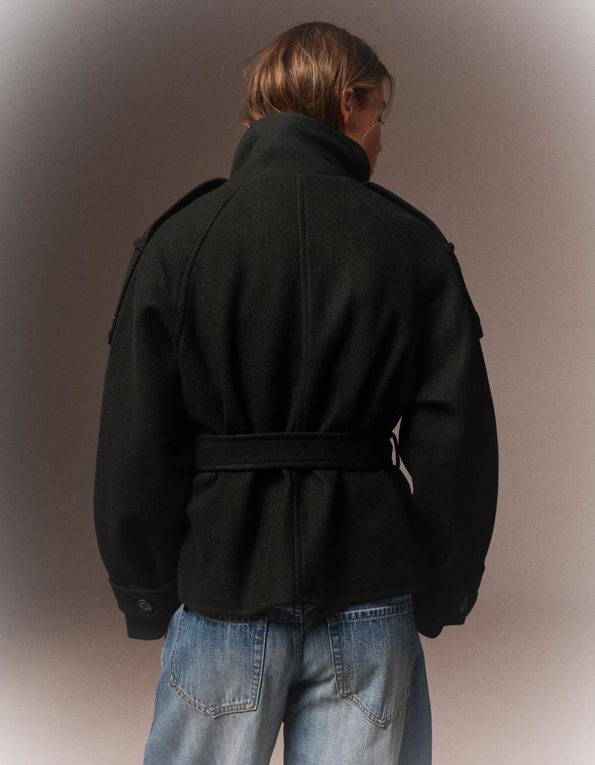 Adele Trench Jacket