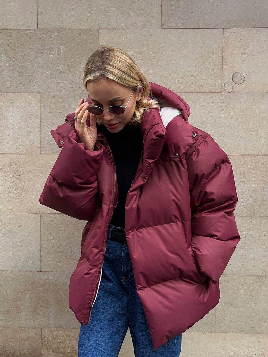Noelle Puffer Jacket
