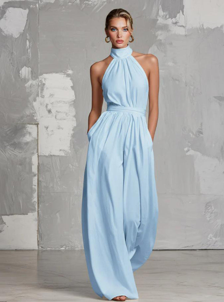 Alma Halter Jumpsuit