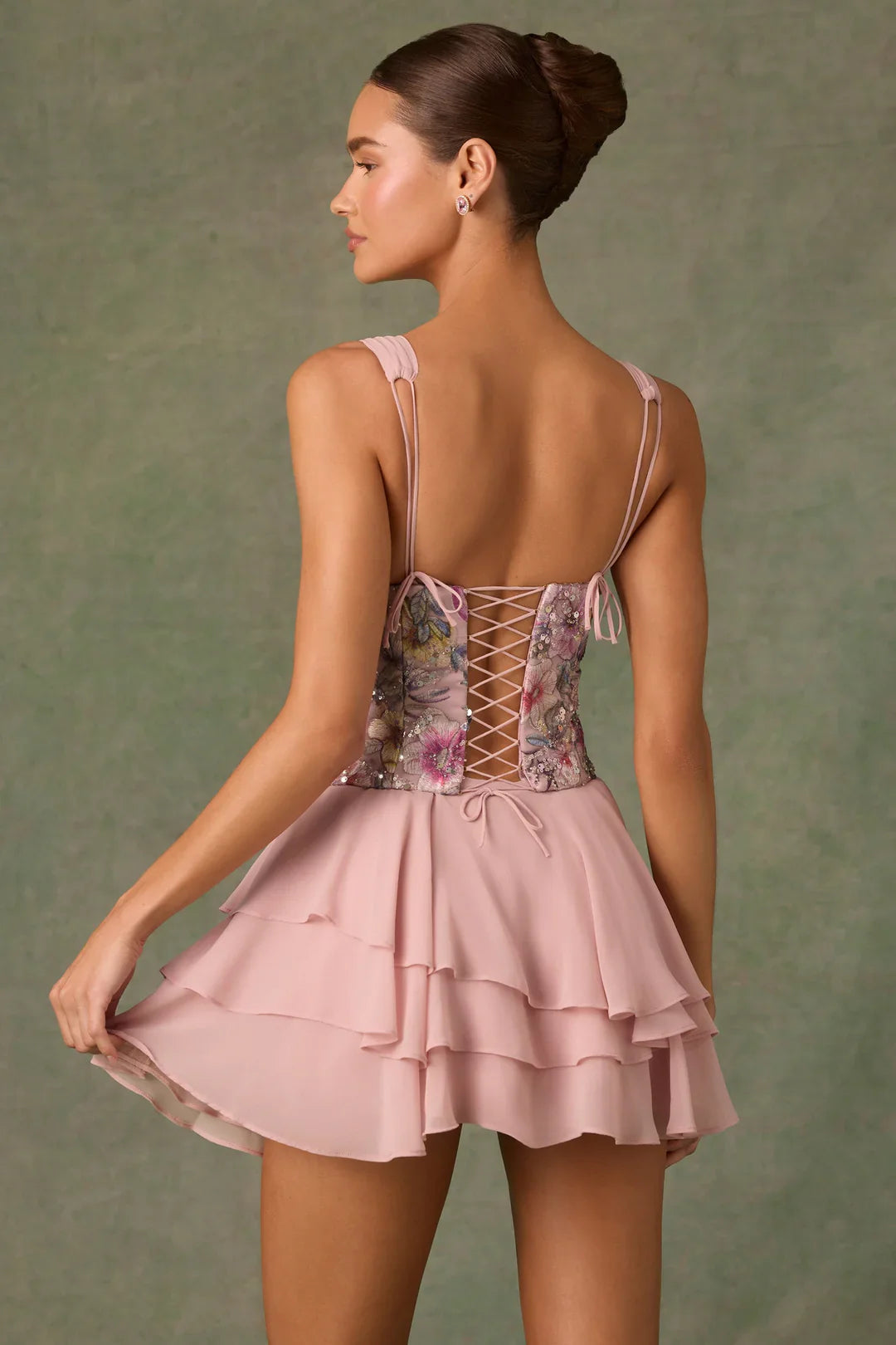Sakura Mini Dress