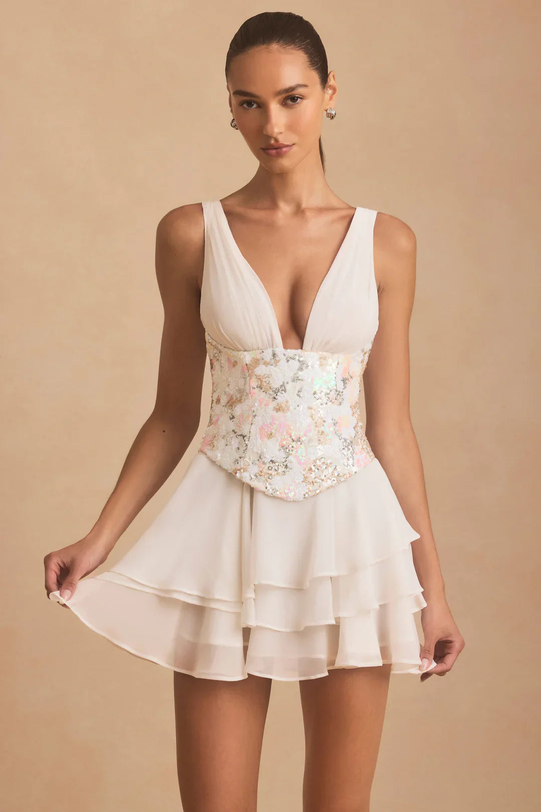 Sakura Mini Dress