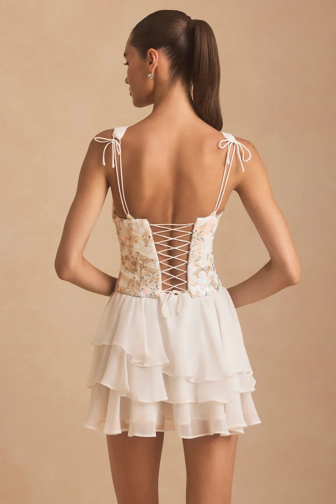 Sakura Mini Dress