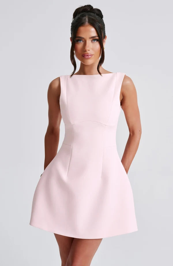 Alessine Mini Dress