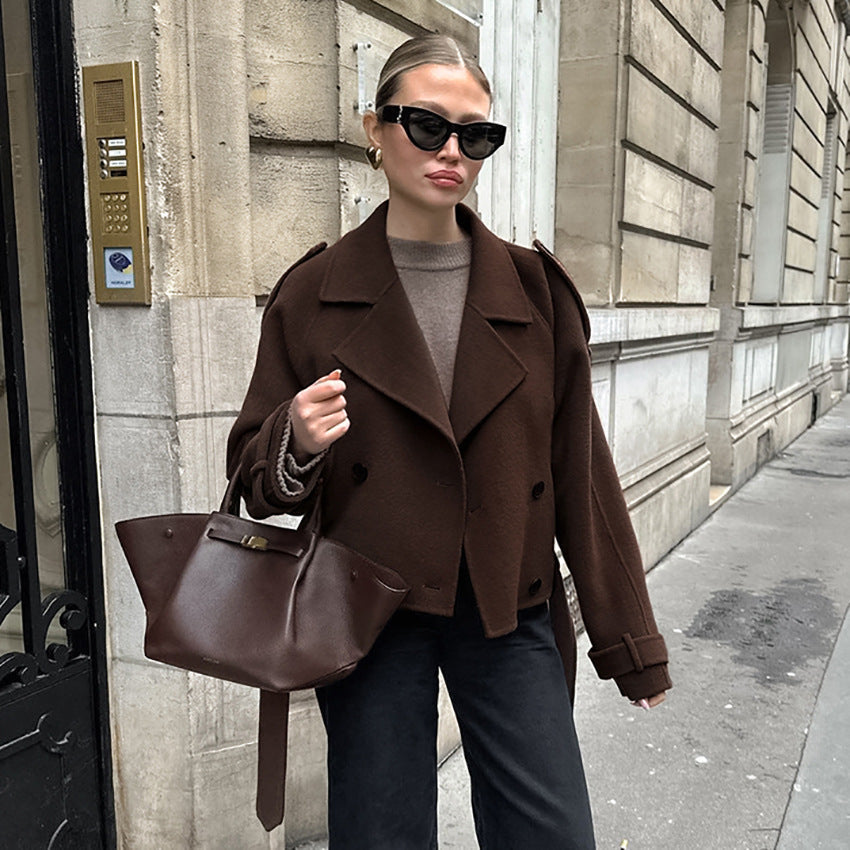 Astoria Mini Coat