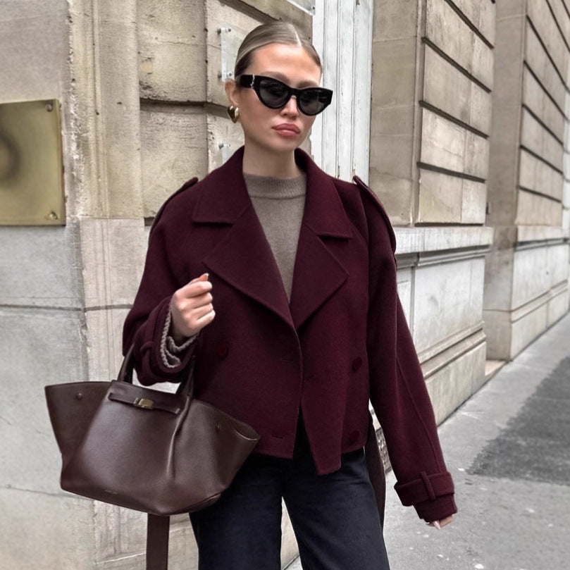Astoria Mini Coat