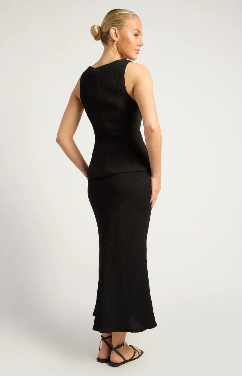 Cartia Textured Midi Set