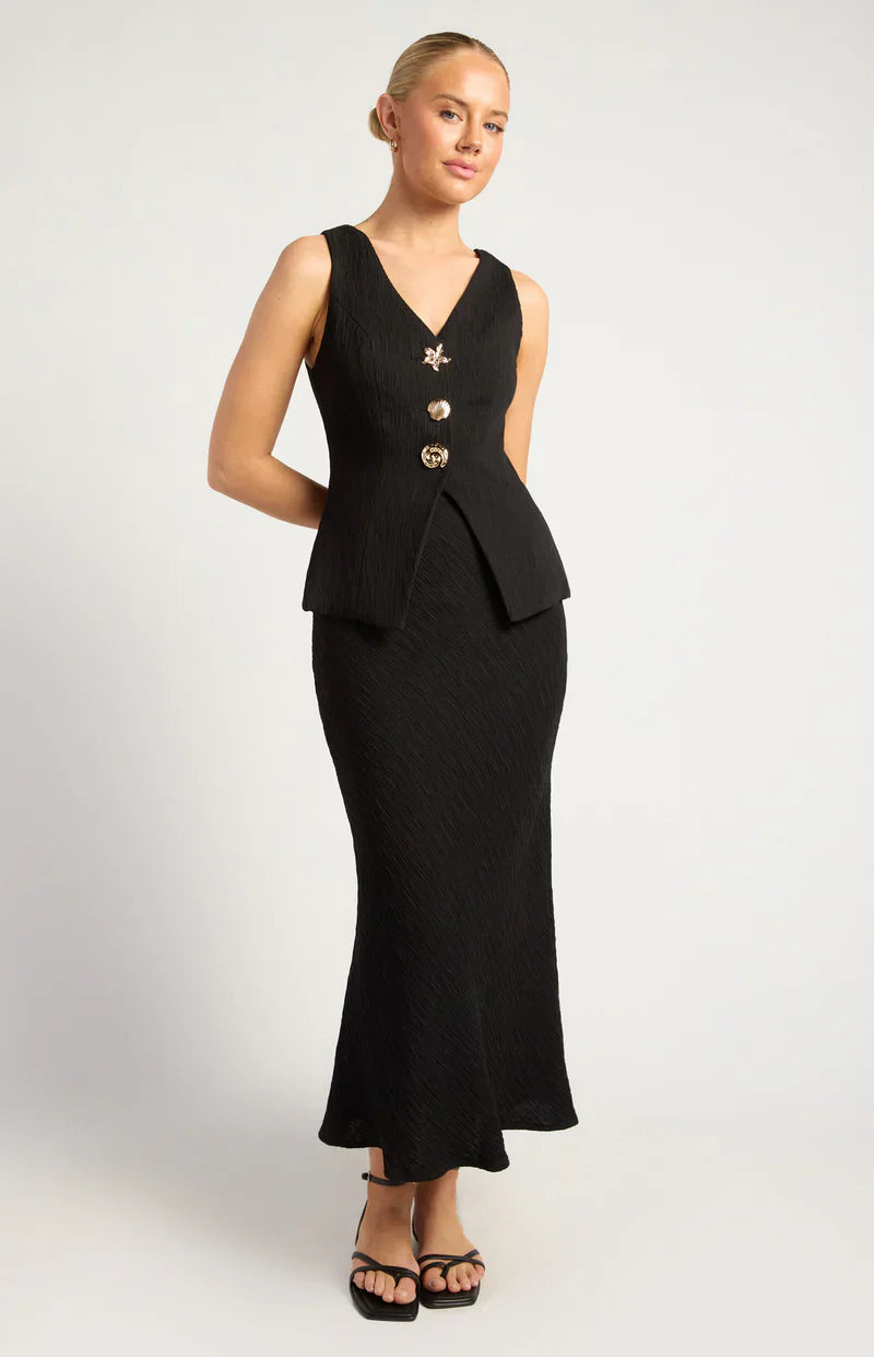 Cartia Textured Midi Set