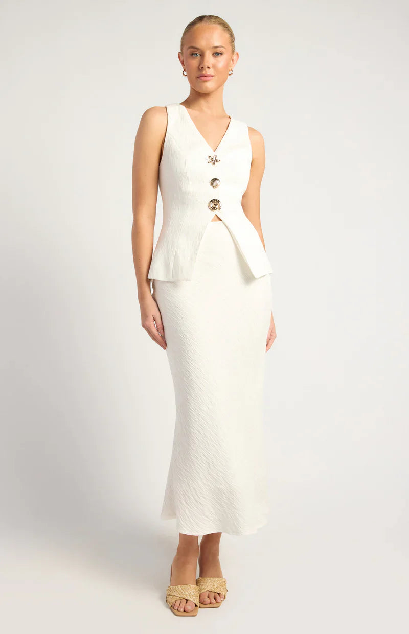 Cartia Textured Midi Set