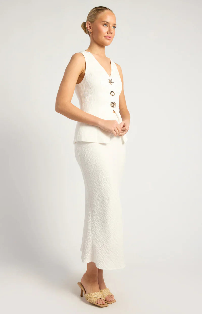 Cartia Textured Midi Set