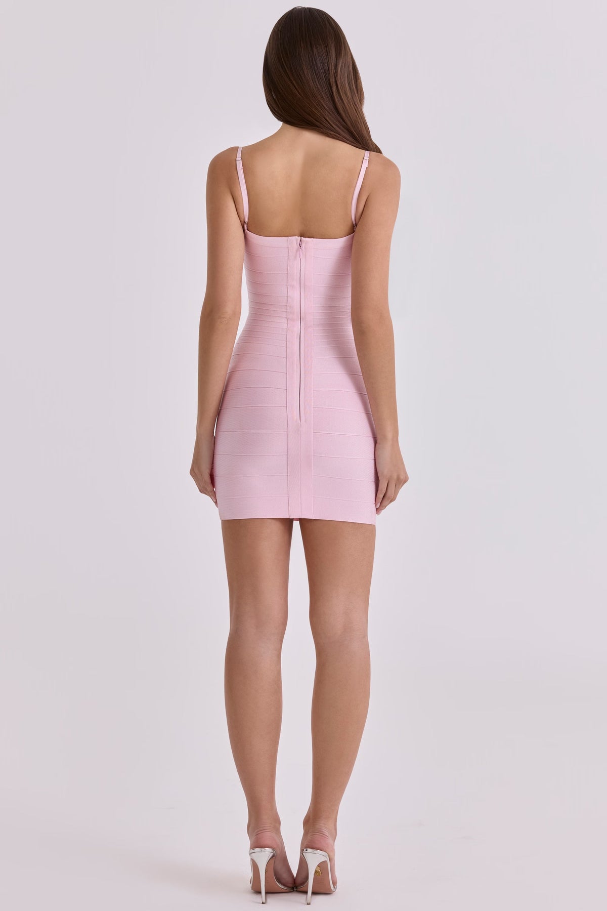 Flora Bandage Mini Dress – Limited Edition