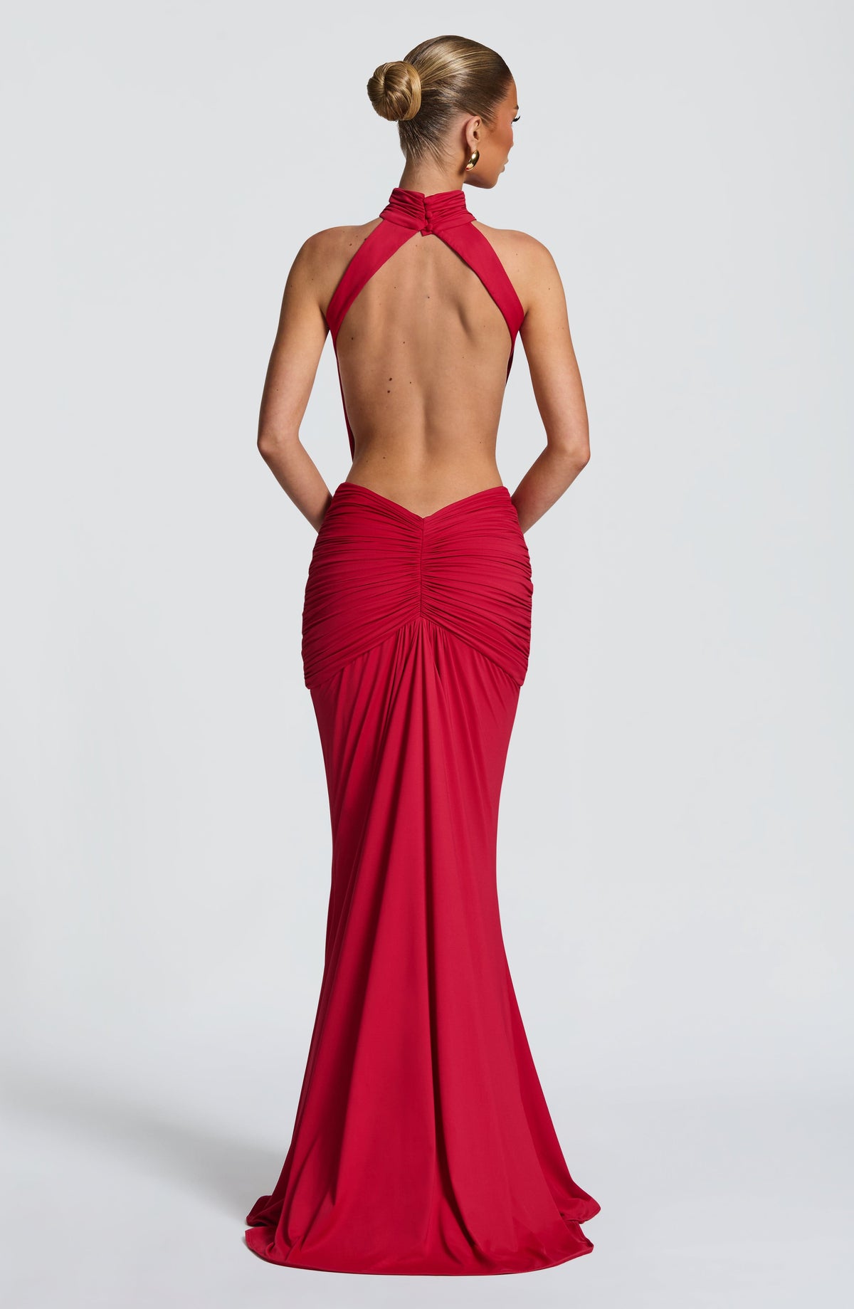 Thaléa Cutout Maxi Dress