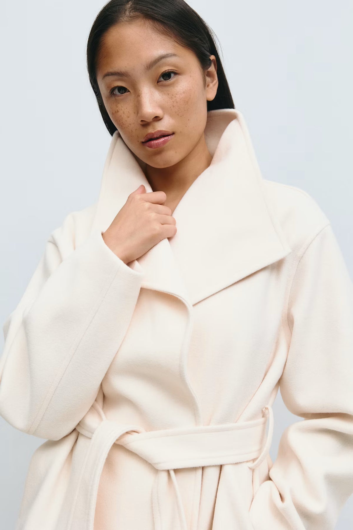Amina Belted Jacket