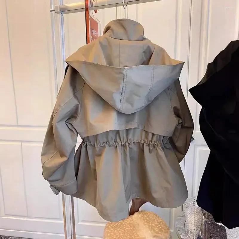 Elisa Utility Jacket