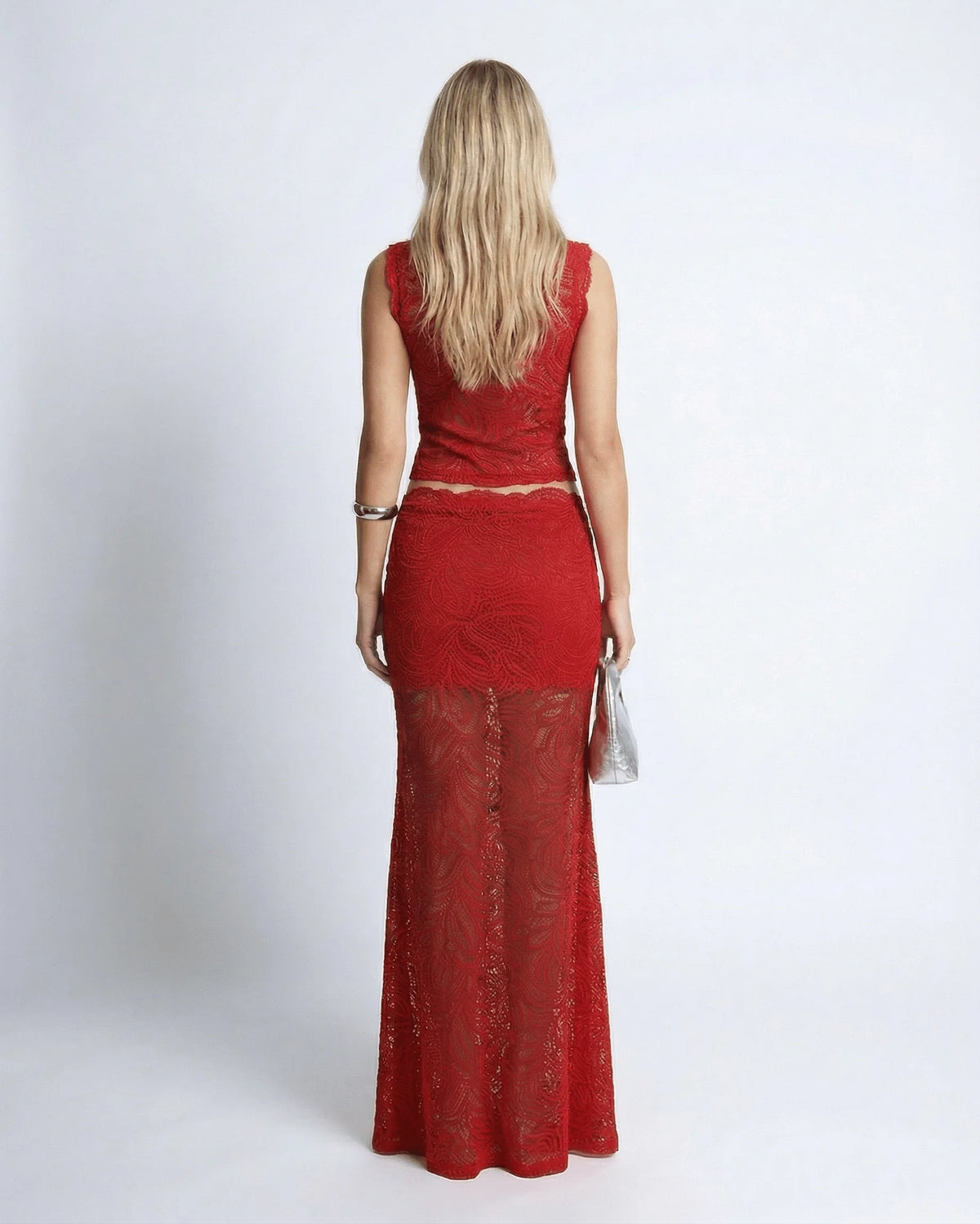 Noirelle Lace Set
