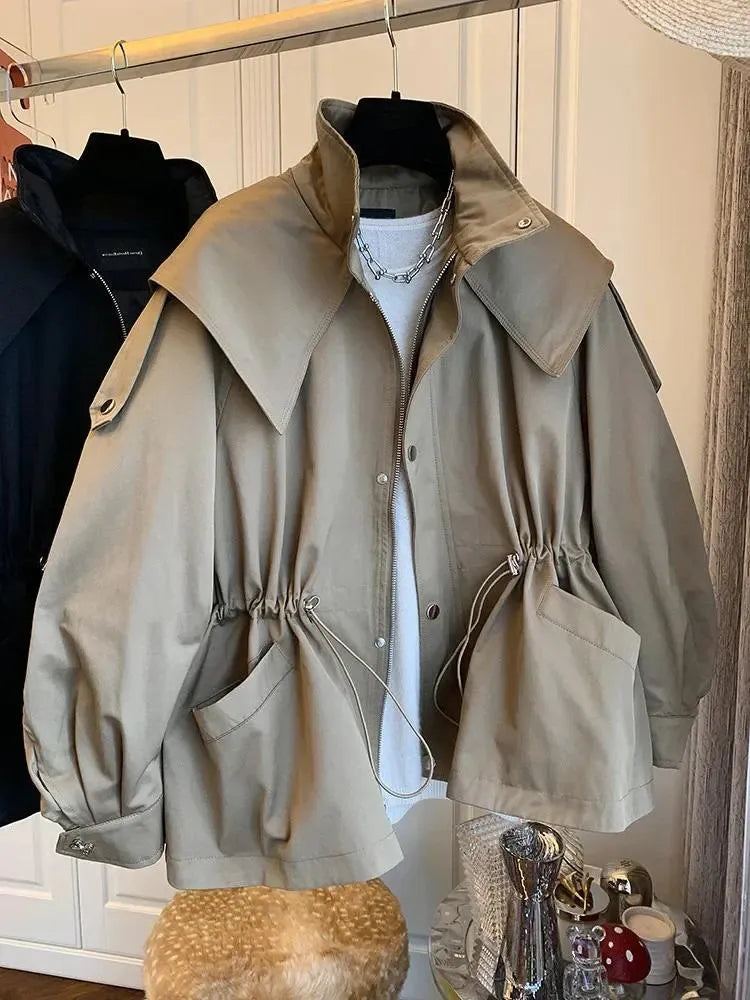 Elisa Utility Jacket