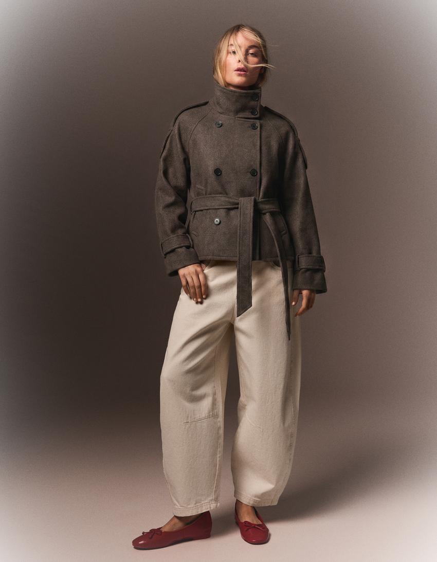 Adele Trench Jacket