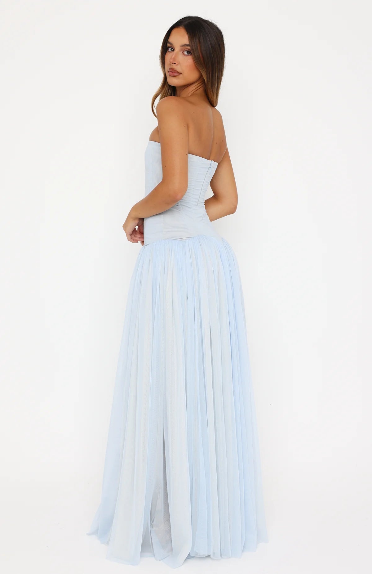 Maevora Corset Maxi Dress
