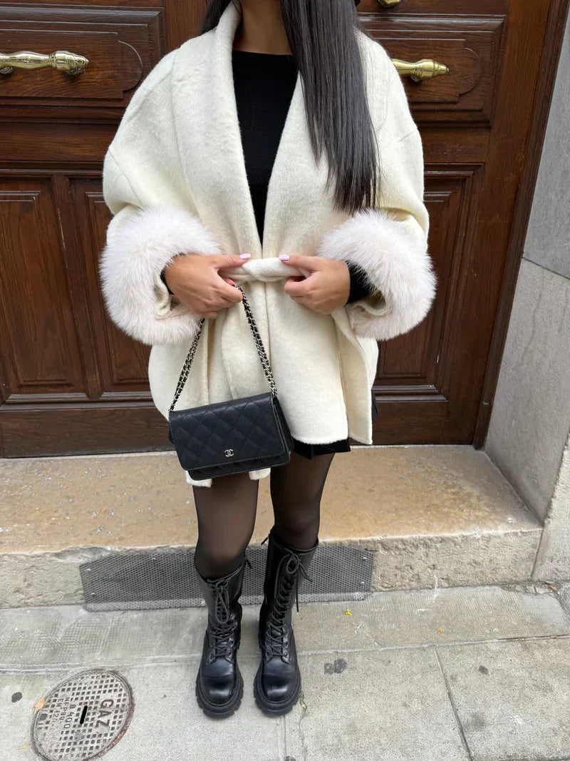 Lana Fur Coat