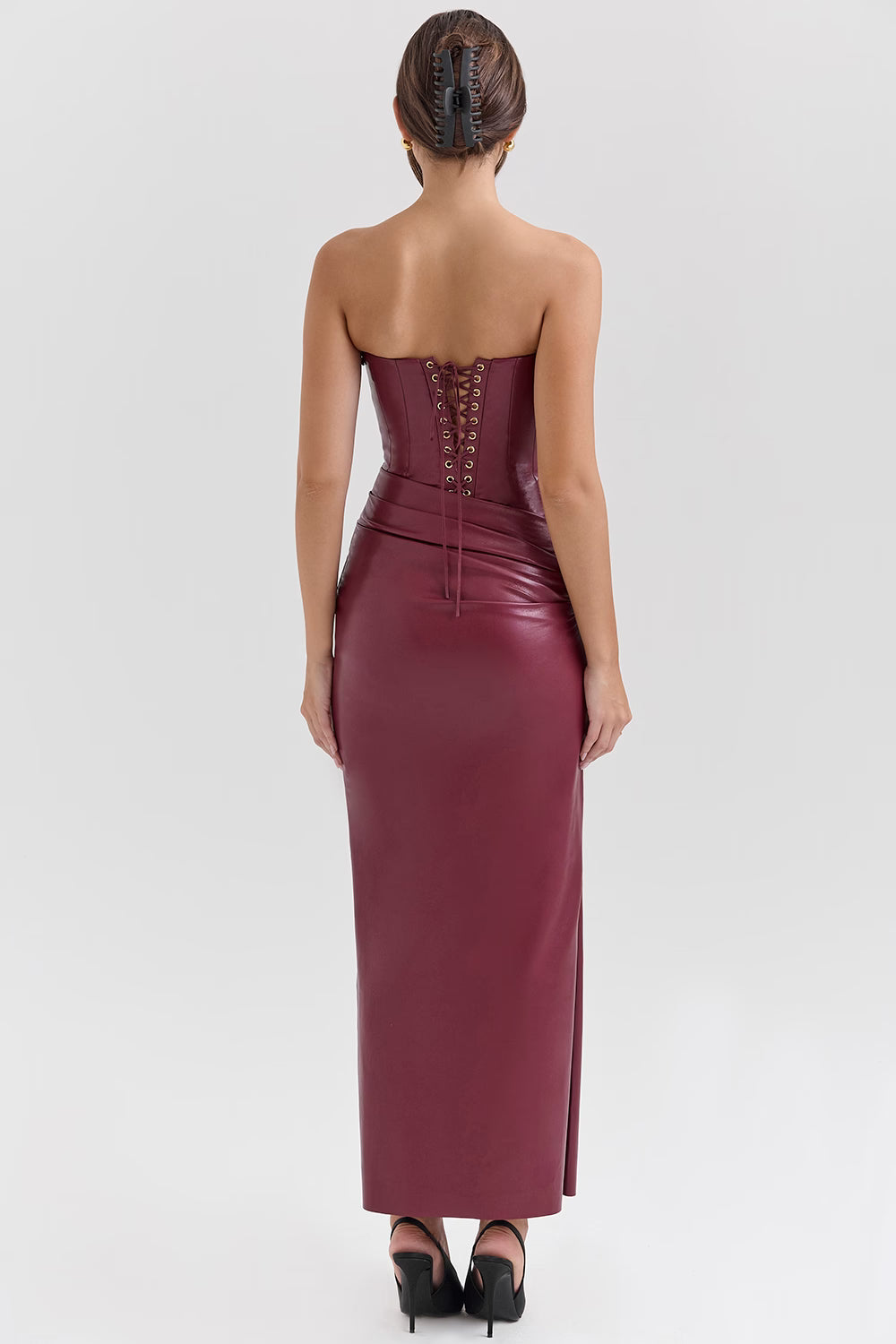 Julienne Midi Dress
